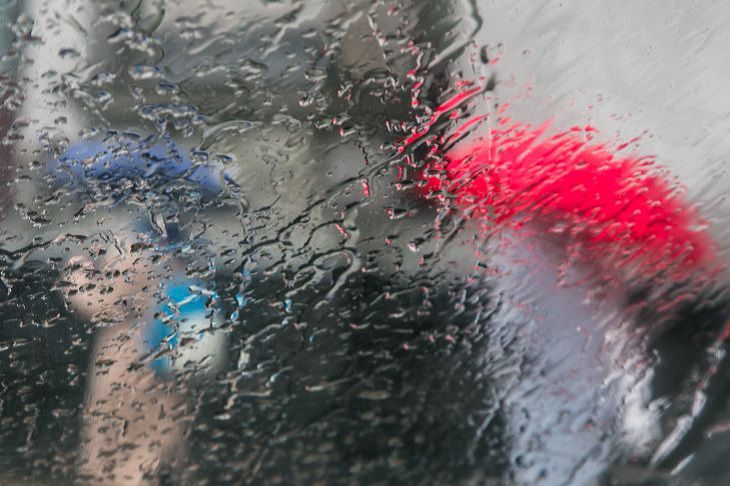 МЧС: в Минске 18 июня во время грозы выпала примерно 1/4 месячной нормы осадков