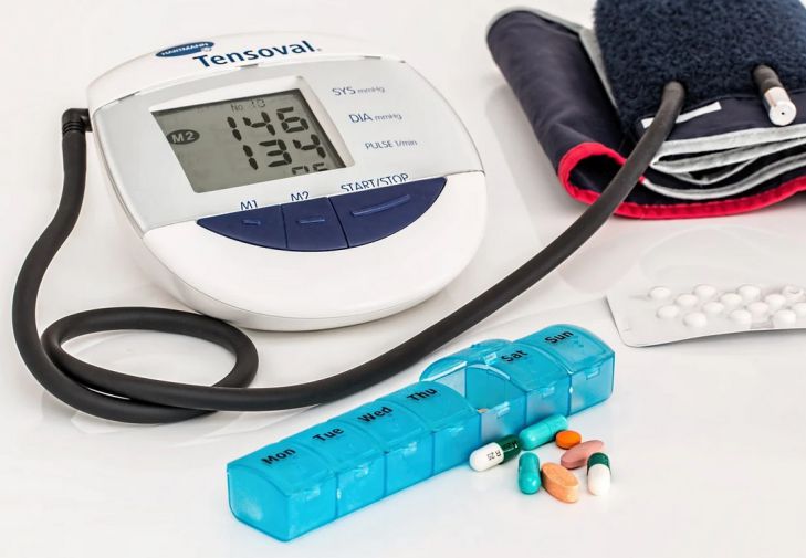 Ученые рассказали, как снизить кровяное давление без лекарств Ученые рассказали, как снизить кровяное давление без лекарств