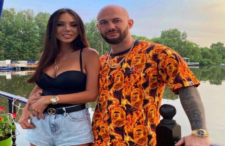 "Джиган обнулился" поклонники обвинили репера и Самойлову