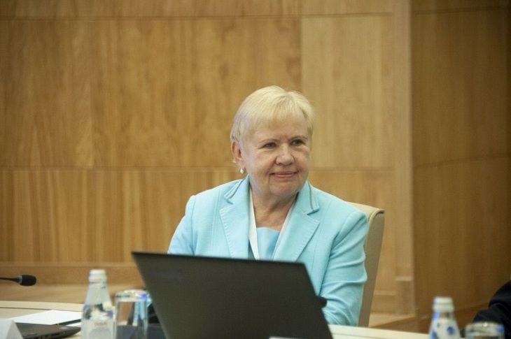 Ермошина ответила обратившимся в ЦИК по вопросу водоснабжения Минска