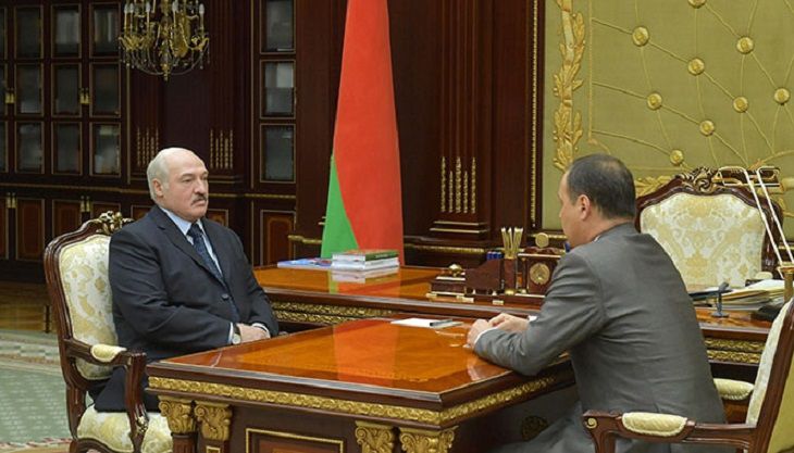 Лукашенко доложили о военных разработках в Беларуси