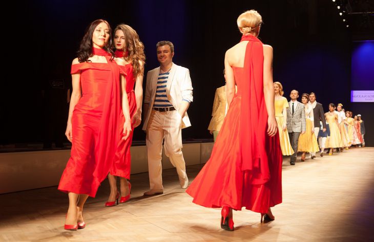 Стало известно, в каком формате пройдет Стокгольмская неделя моды