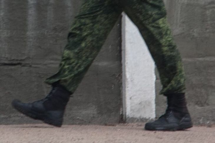 Минобороны Беларуси сообщило о гибели военнослужащего