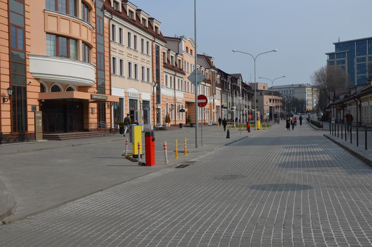 Отчет Google: белорусы не спешат на работу Отчет Google: белорусы не спешат на работу