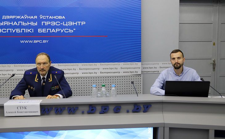 В Генпрокуратуре Беларуси прокомментировали смертный приговор братьям Костевым