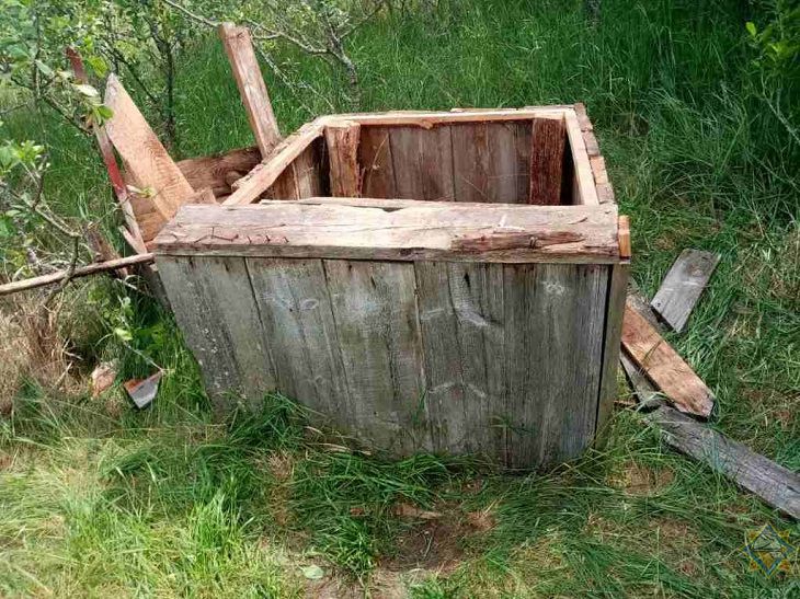 В Калинковичском районе женщина упала в колодец и чудом осталась жива