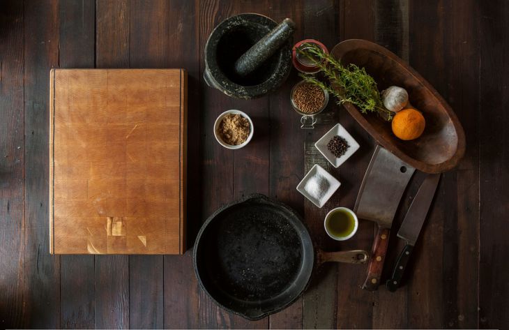 10 кулинарных лайфхаков, которые удивят даже опытных домохозяек