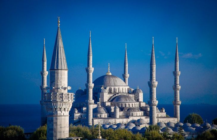 Об этом не расскажут на уроках истории: 5 фактов об Османской империи, о которых мало кто знает
