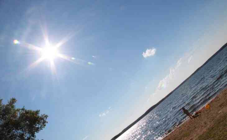 Опять жара. Оранжевый уровень опасности объявлен в Беларуси на пятницу