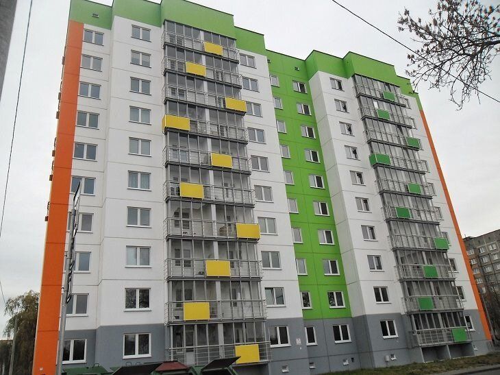 Лукашенко призвал активнее строить арендное жилье для бюджетников