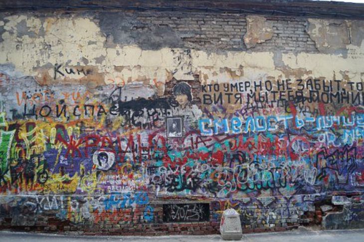 Алексей Учитель завершил работу над фильмом «Цой»