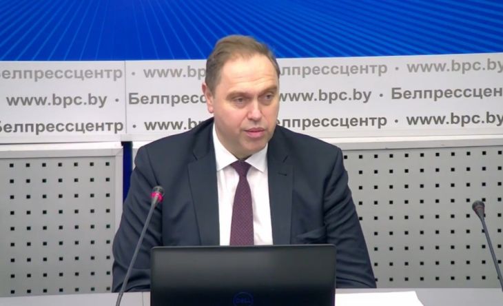 Глава Минздрава Беларуси: «Мы по регионам в режиме готовности» Глава Минздрава Беларуси: «Мы по регионам в режиме готовности»