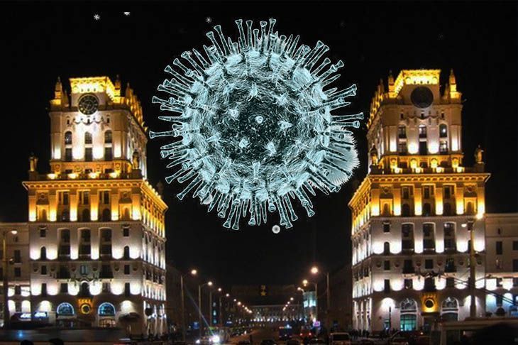 В Беларуси заражены коронавирусом 43 403 человека – последние данные Минздрава 