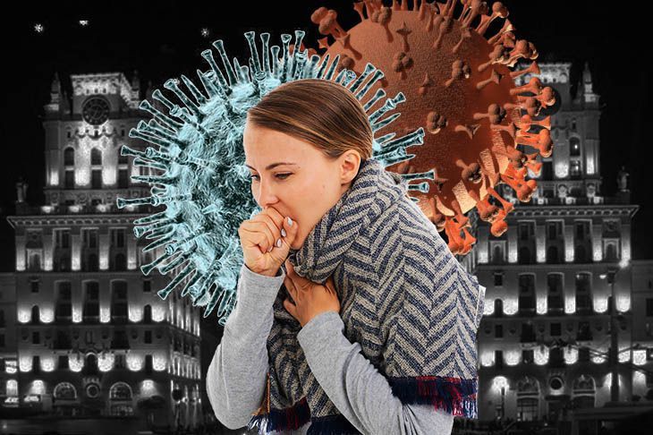 Свыше 56 600 белорусов заражены коронавирусом – Минздрав
