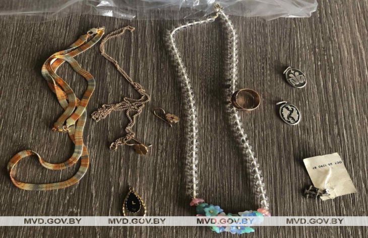 Мужчина приехал в Жабинку на похороны, а по дороге домой обворовал пенсионера Мужчина приехал в Жабинку на похороны, а по дороге домой обворовал пенсионера