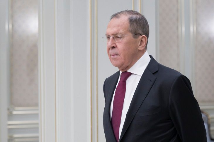 Лавров приедет в Минск на следующей неделе Лавров приедет в Минск на следующей неделе