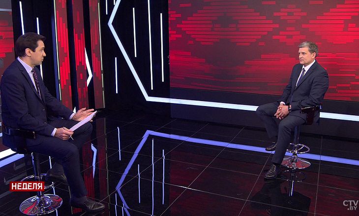 Луцкий: задача государственных СМИ – разрушать «цифровой шум»