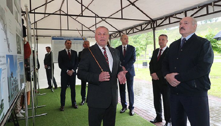 «Это было неожиданно». Лукашенко рассказал, что у него попросил Заяц