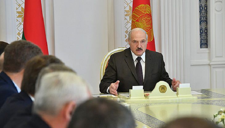 Лукашенко: Сегодня – это черный день или будет еще чернее, как у других государств Лукашенко: Сегодня – это черный день или будет еще чернее, как у других государств