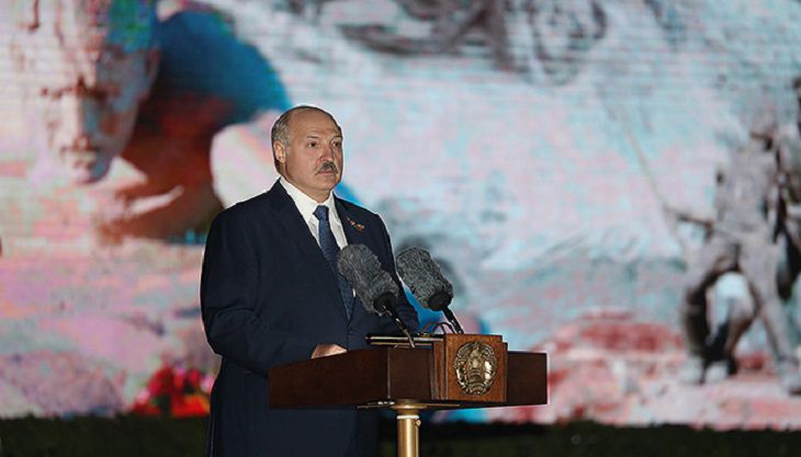 Лукашенко: воевать с нами опасно