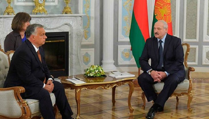 Лукашенко о БелАЭС: «Первый блок будет введен буквально днями»