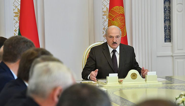 Лукашенко о выборах: не думайте, что я пойду на какую-то бешеную фальсификацию