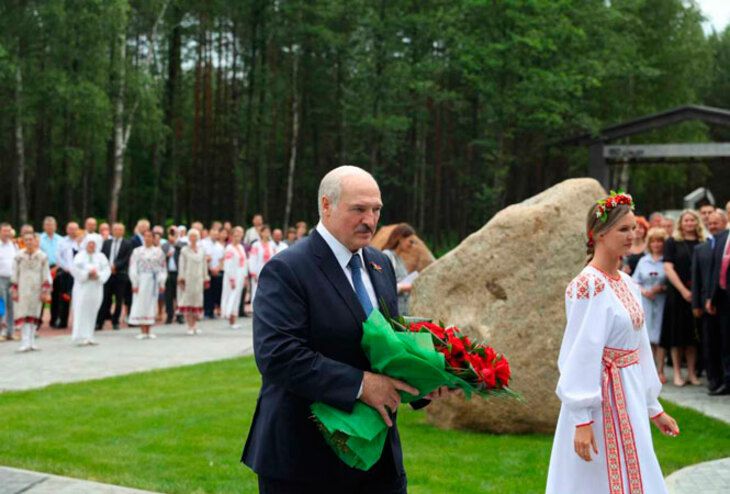 Лукашенко рассказал выпускникам о своей мечте