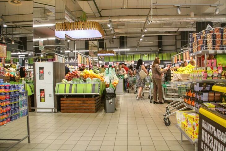 Нацбанк пояснил замедление темпов годовой инфляции Нацбанк пояснил замедление темпов годовой инфляции