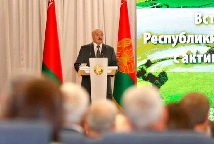 Лукашенко: в Беларуси революционеров нет, а вот «майданутых» хватает