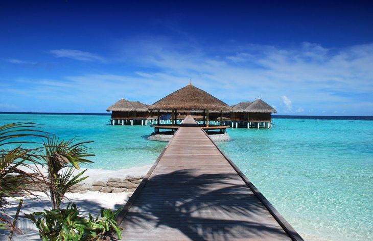 Не совсем рай на Земле: 5 фактов о Мальдивских островах, о которых вы не знали