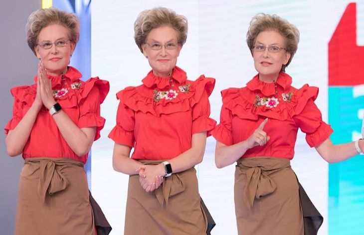 "Улыбайся и терпи" Елена Малышева рассказала, как