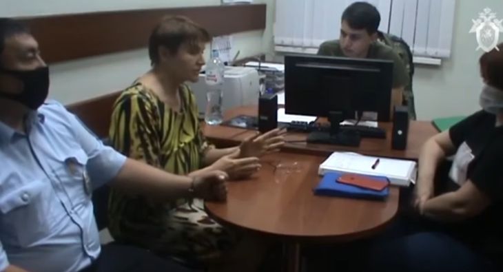 Мать замурованного в бетон ребенка шокировала подробностями убийства