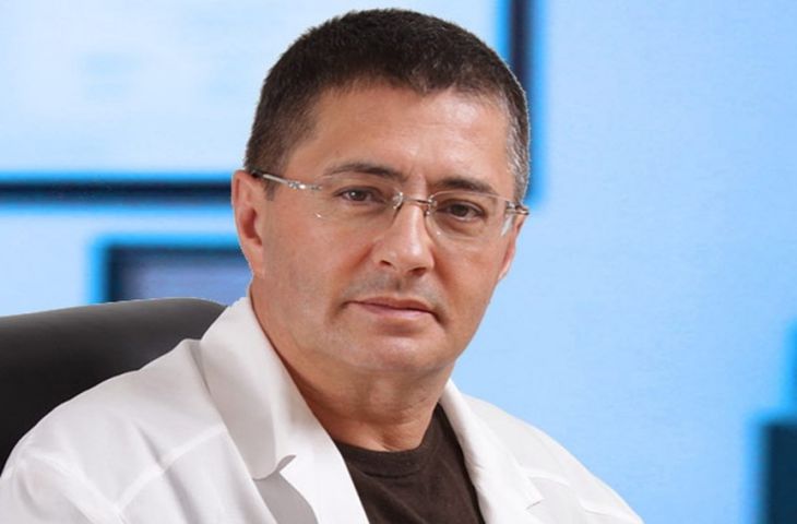 Доктор Мясников назвал 14 «сюрпризов» коронавируса и предупредил о новых