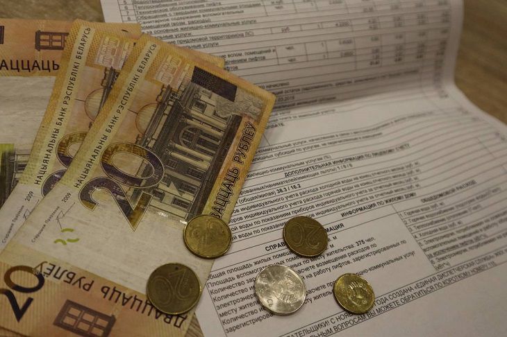 Жители Минска не будут оплачивать услуги водоснабжения за июнь. Но не все