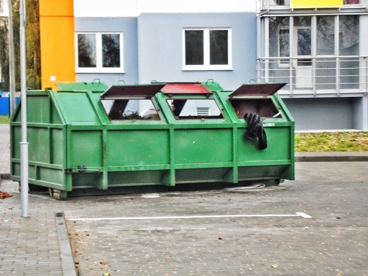 В Витебске перенесли запуск мусоросортировочного завода на III квартал