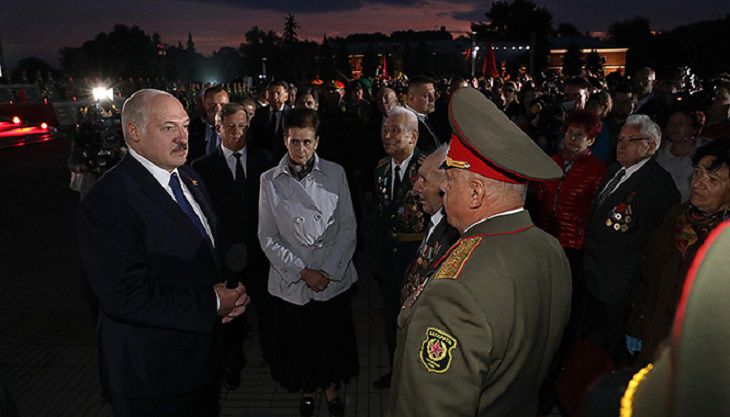 Лукашенко высказался об аккумуляторном заводе в Бресте
