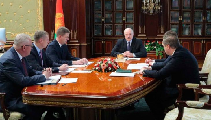 Лукашенко рассказал об арендном жилье для бюджетников Лукашенко рассказал об арендном жилье для бюджетников