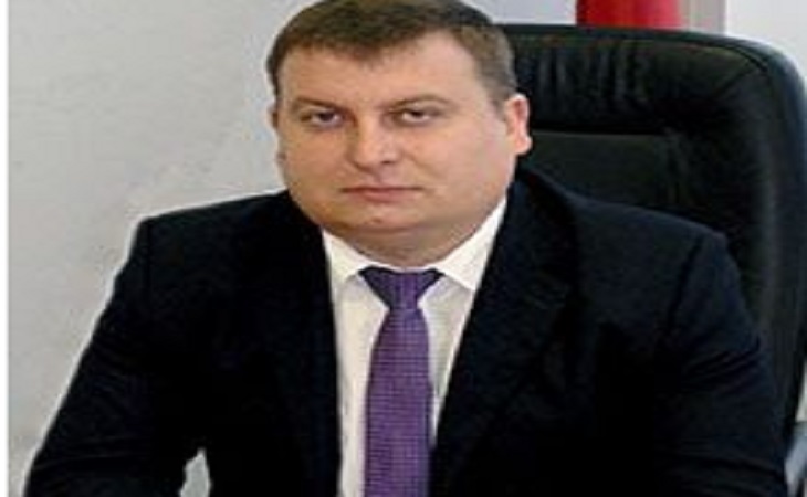 Дмитрий Пантус стал председателем Государственного военно-промышленного комитета. Что о нём известно