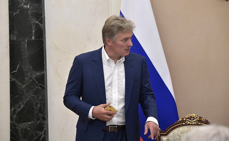 В Кремле отреагировали на слова Минска о «кукловодах» из «Газпрома»
