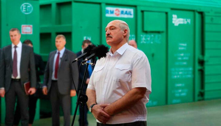 Лукашенко рассказал, о чем начинают «бухтеть» калийщики