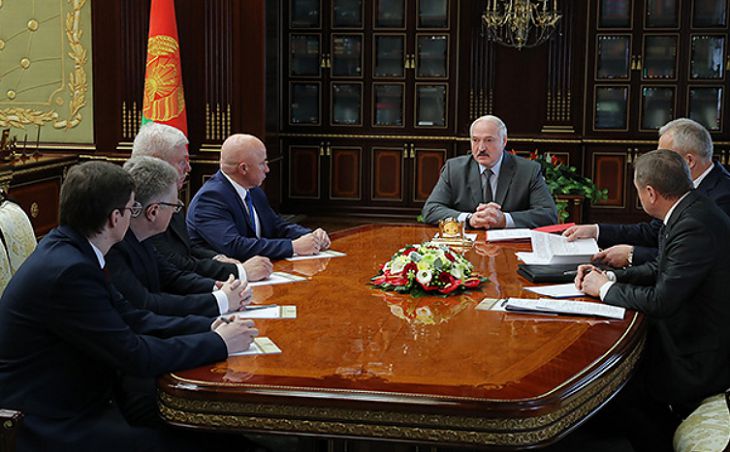 Лукашенко рассказал, что думает о Кричеве