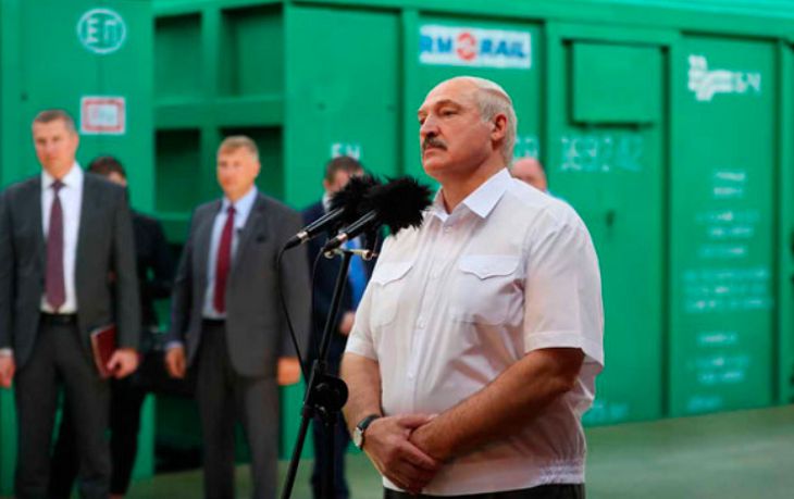 Лукашенко рассказал о ситуации с коронавирусом в Минской области