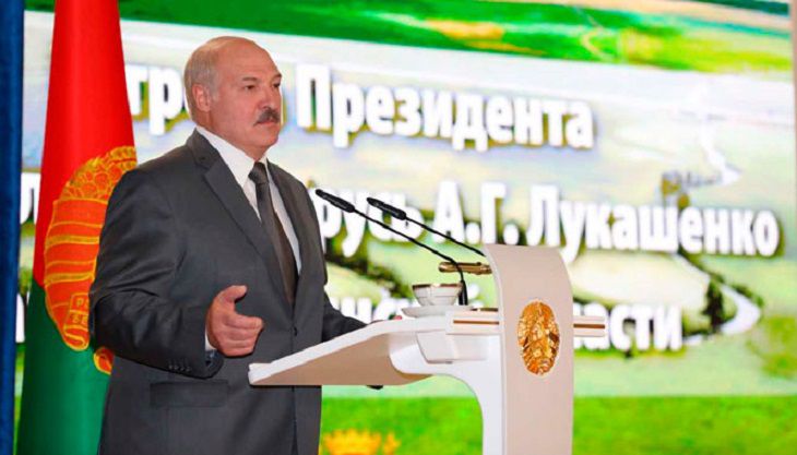 Лукашенко: «надо триллион долларов»