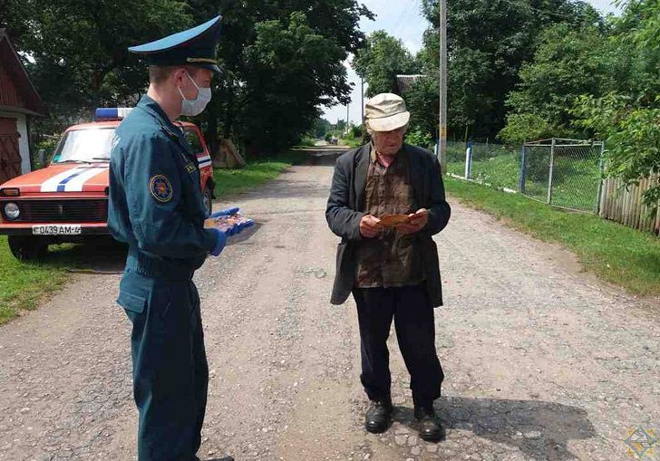 В этом регионе Беларуси идут рейды: что надо знать