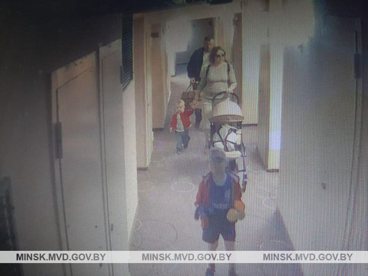 В Минске пропала семья россиян с детьми