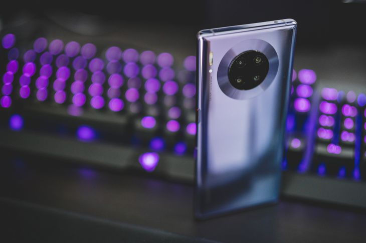 Huawei представила конкурента сервисам Google