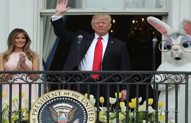 Дональд Трамп планирует призвать армию для ликвидации массовых беспорядков