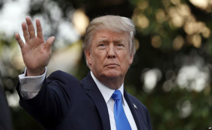 Трамп подписал указ о защите памятников и пообещал «долгие тюремные сроки» вандалам