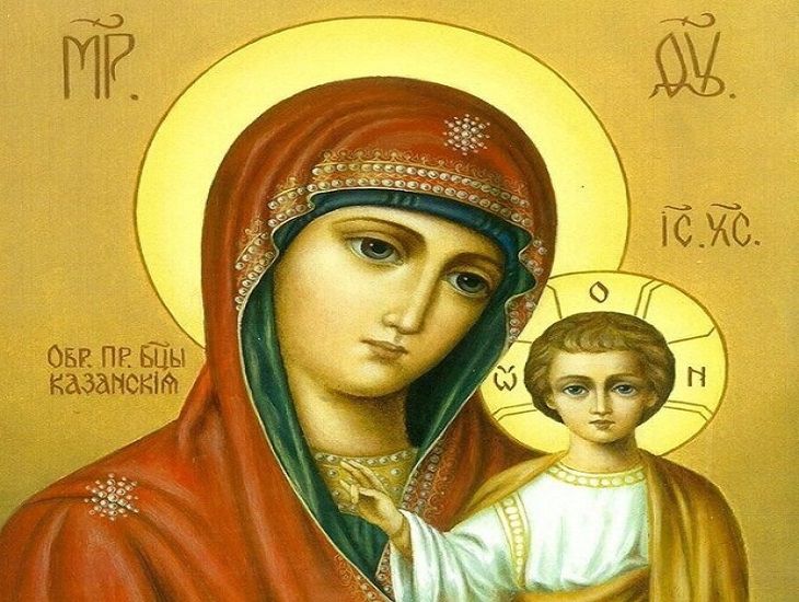 День Казанской иконы Божией Матери: что нельзя делать 21 июля