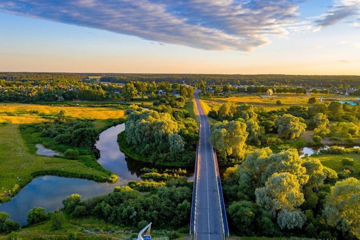 ТОП-7 фото Беларуси в Instagram на 5 июля 2020 года